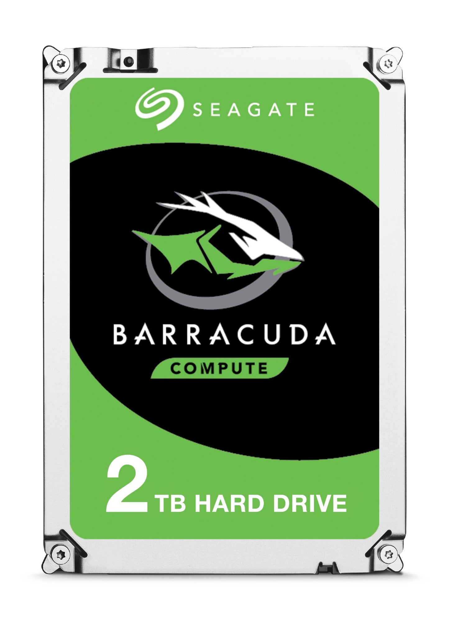 Seagate Barracuda 2TB 3.5" SATA 7200 RPM HDD
