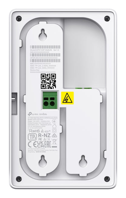 TP-LINK Omada EAP625GP-WALL Access Point PoE