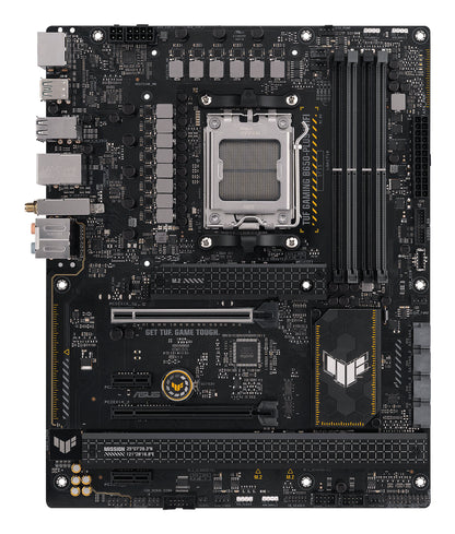 ASUS TUF GAMING B650-PLUS WIFI AMD B650 Socket AM5 ATX Motherboard