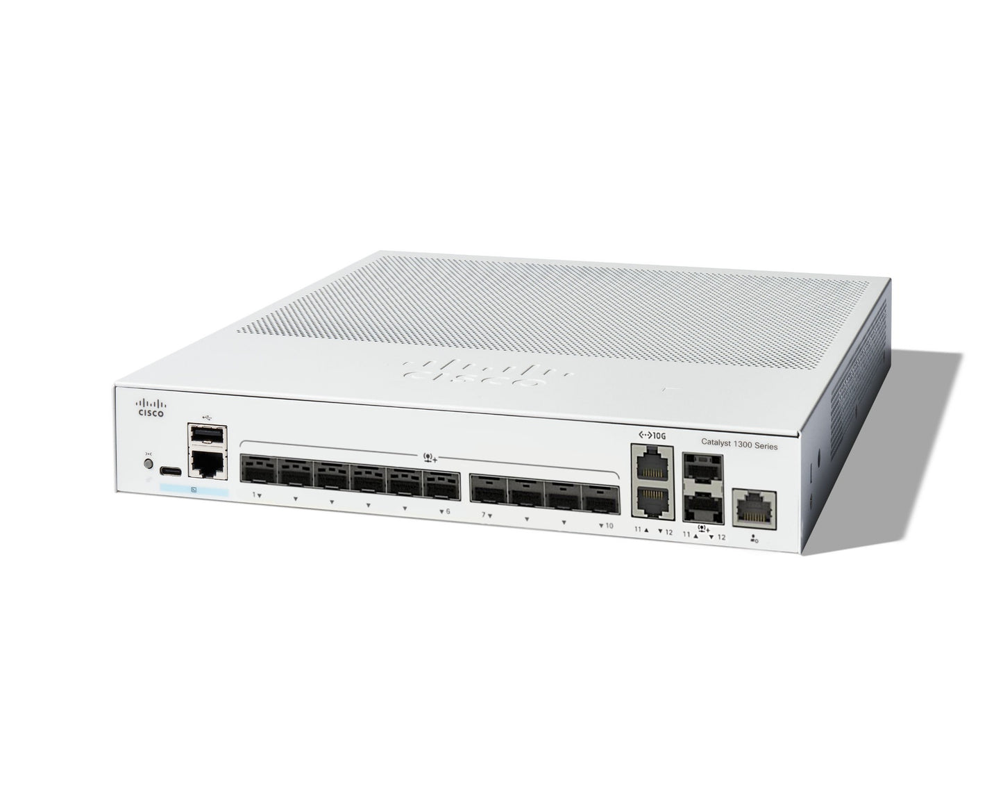 Cisco Catalyst C1300-12XS network switch