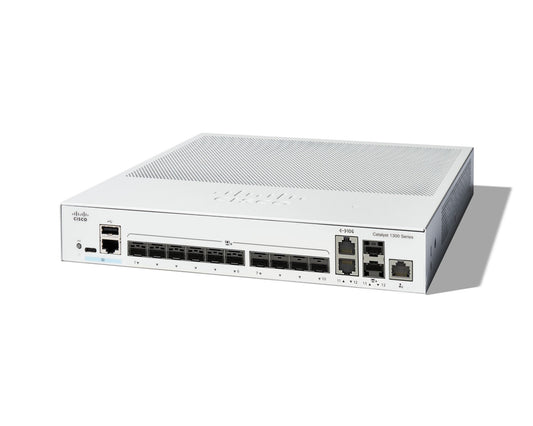 Cisco Catalyst C1300-12XS network switch