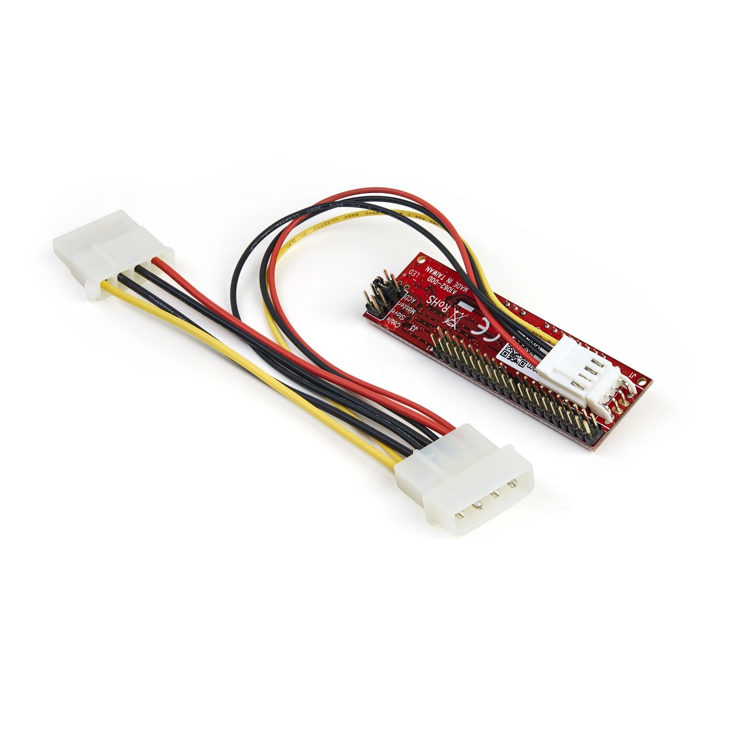 StarTech.com IDE to SATA Hard Drive or Optical Drive Adapter - 40-Pin PATA to 2.5" Hub