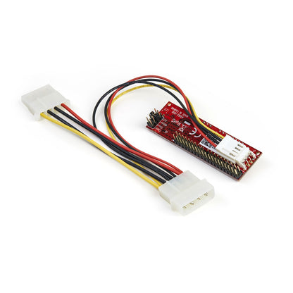 StarTech.com IDE to SATA Hard Drive or Optical Drive Adapter - 40-Pin PATA to 2.5" Hub