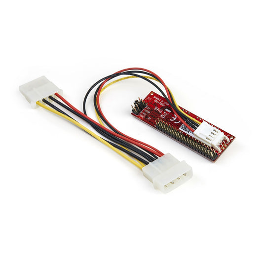 StarTech.com IDE to SATA Hard Drive or Optical Drive Adapter - 40-Pin PATA to 2.5" Hub