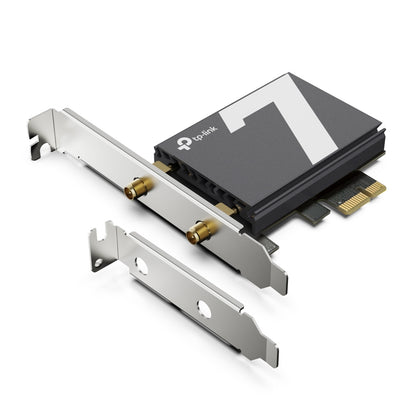 TP-LINK Archer BE9300 Wi-Fi 7 Bluetooth 5.4 PCIe Adapter