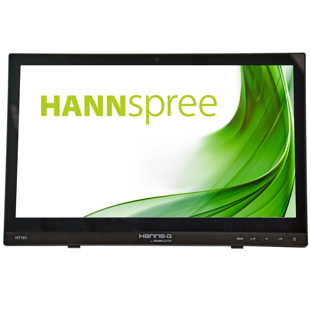 Hannspree HT161HNB 15.6" HD Touch Monitor