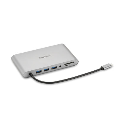 Kensington UH1440P 5Gbps Video USB-C Docking Station 85W