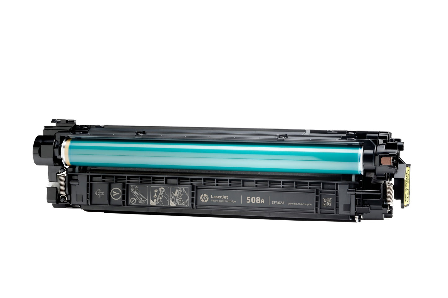 HP CF362A/508A Yellow Toner Cartridge (5K pages, HP CLJ M 552)