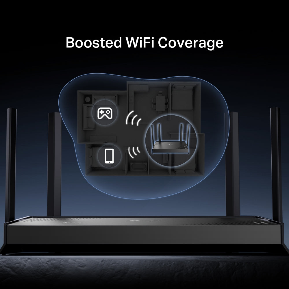 TP-LINK Archer BE220 Router