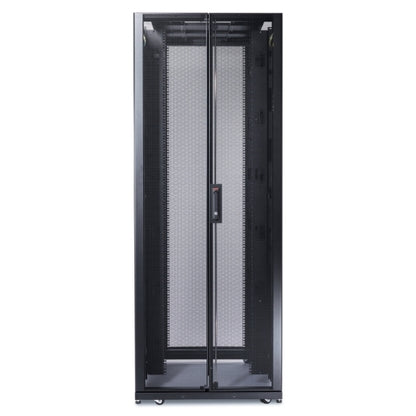 APC NetShelter SX, Server Rack Enclosure, 48U, Black, 2258H x 800W x 1200D mm