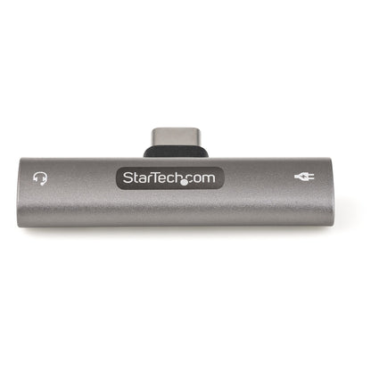 StarTech.com Audio & Charge USB-C Docking Station 60W