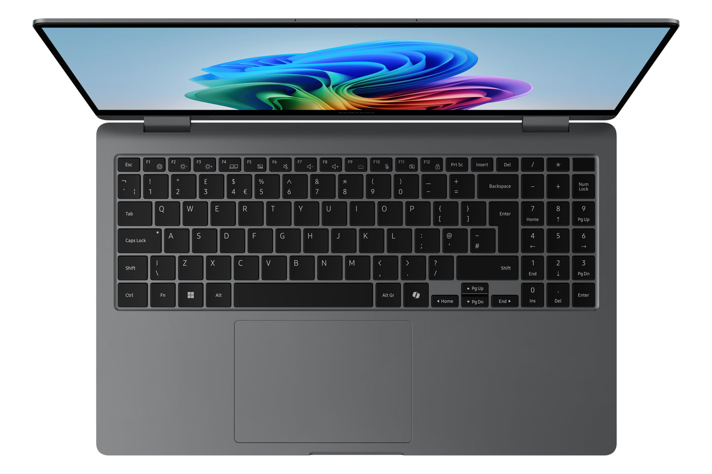 Samsung Galaxy Book5 360 NP754QHA-KG1UK 15.6" Core Ultra 7 258V 32GB 512GB SSD Laptop