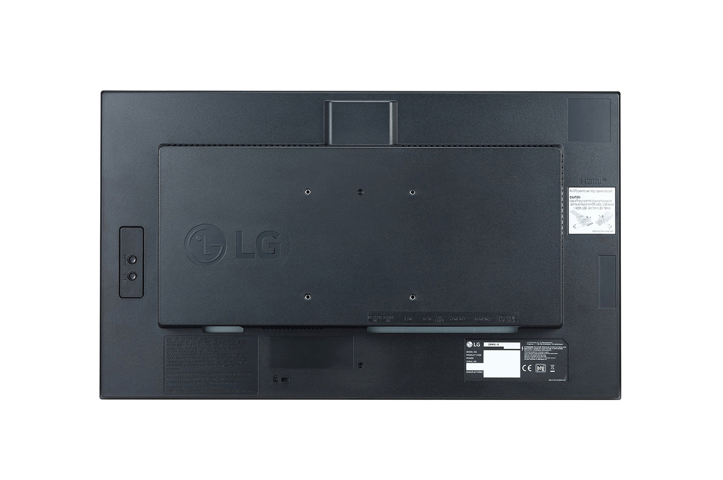 LG 22SM3G-B Digital signage display 21.5" Full HD IPS Monitor