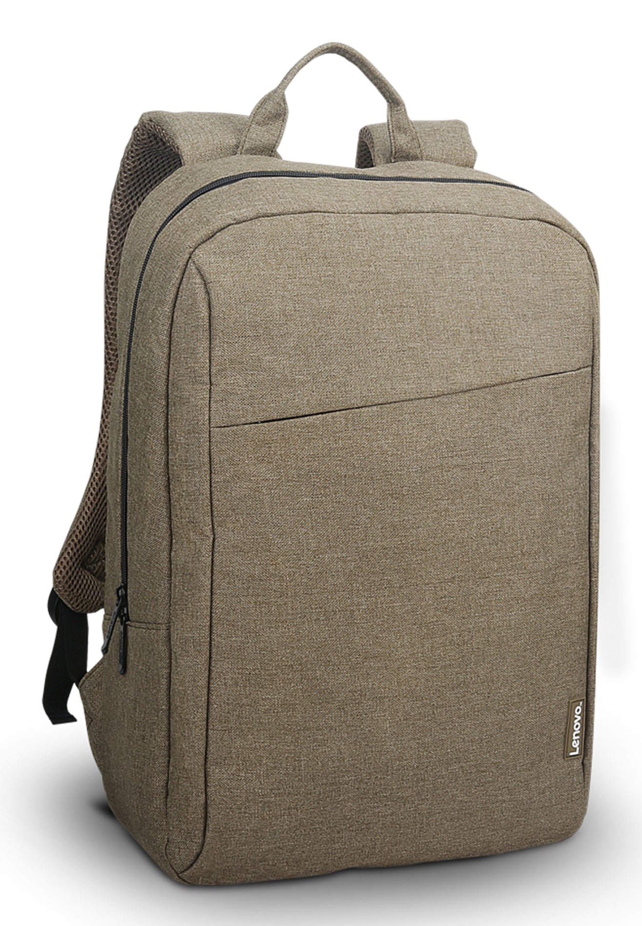 Lenovo B210 39.6 cm (15.6") Backpack Green Laptop Bag