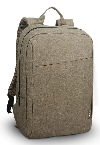 Lenovo B210 39.6 cm (15.6") Backpack Green Laptop Bag
