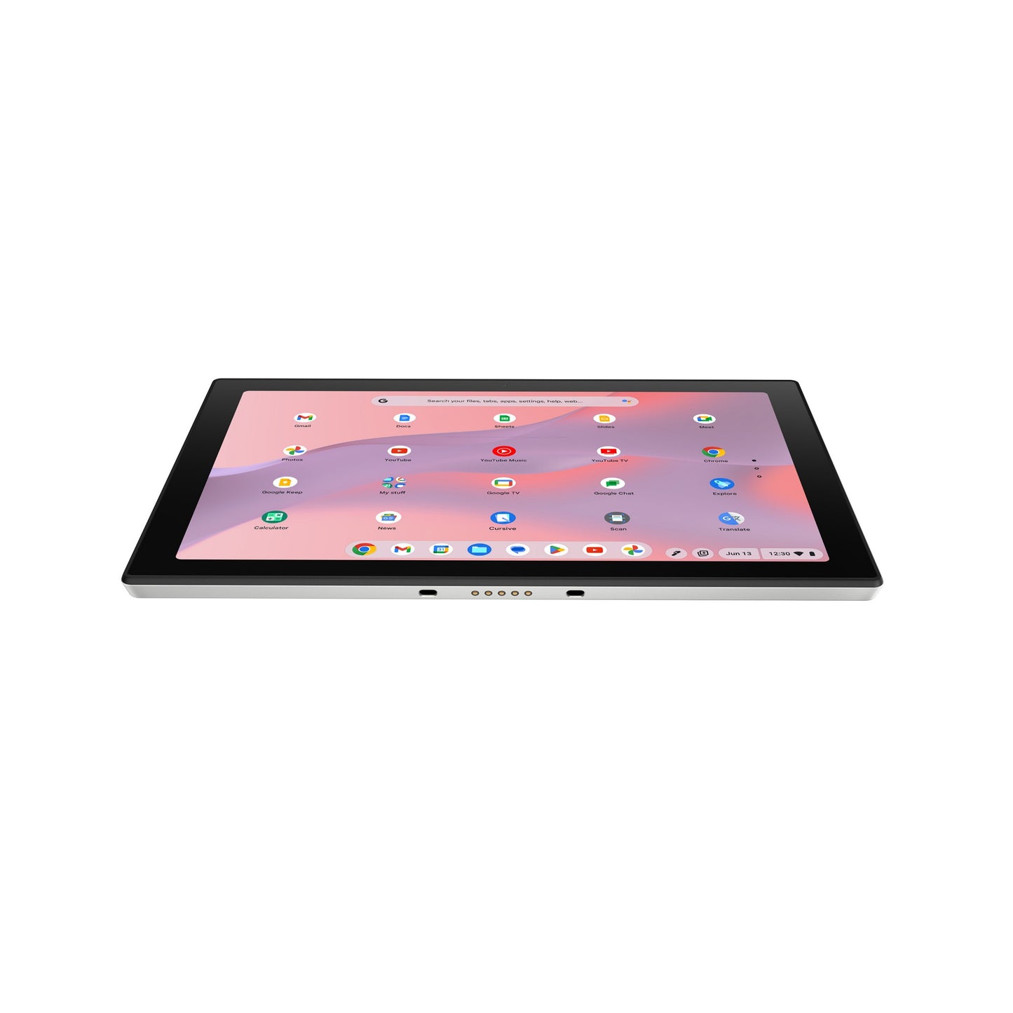 ASUS Chromebook CL3001DM2A-R70337 MediaTek Kompanio 520 10.5" MediaTek Kompanio 520 4GB 64GB eMMC SSD Laptop