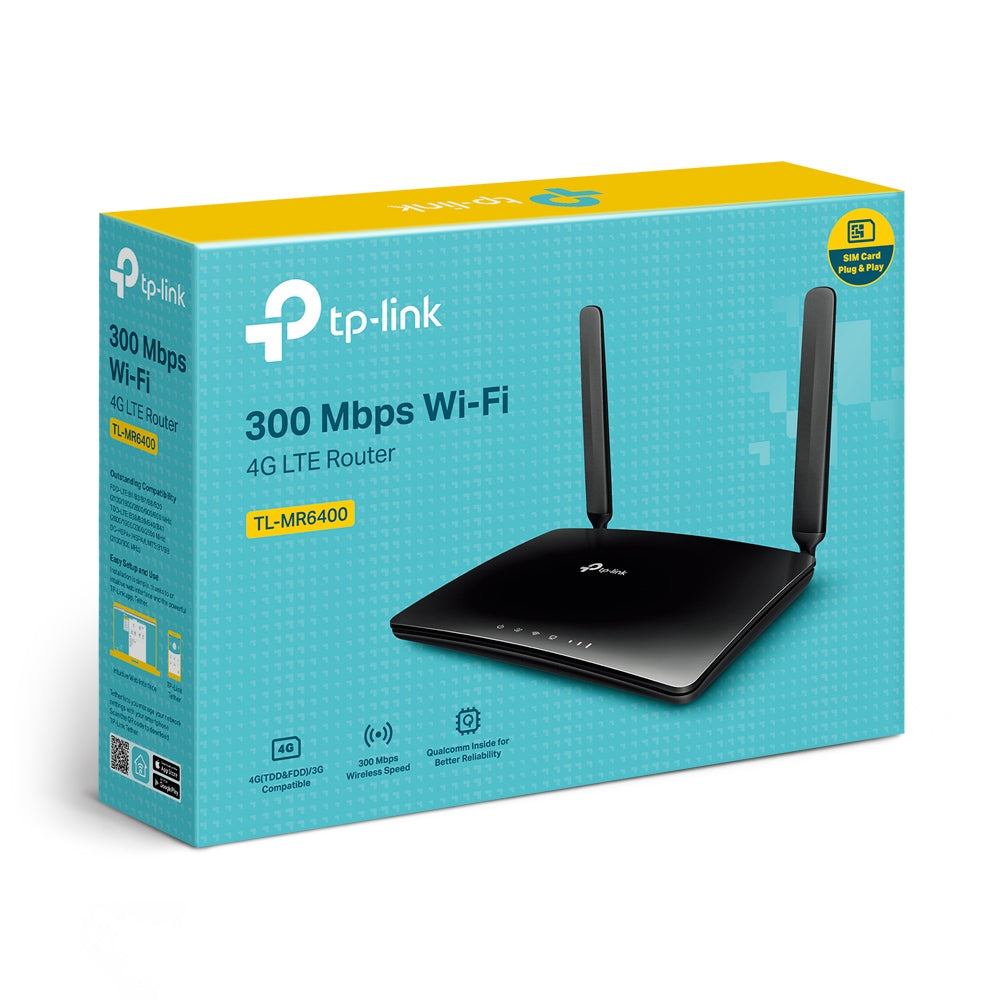TP-LINK TL-MR6400 Router