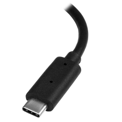 StarTech.com USB-C to HDMI Adapter - with Presentation Mode Switch - 4K 60Hz Hub