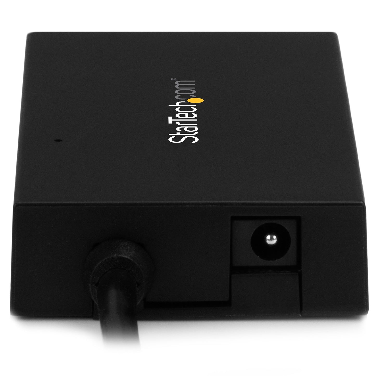 StarTech.com 4 Port USB C Hub - USB Type-C Hub w/ 4x USB-A Ports (USB 3.0/3.1 Gen 1
