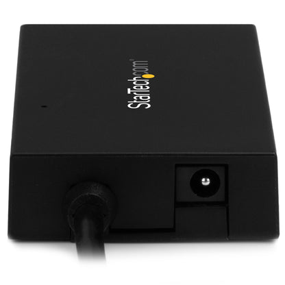 StarTech.com 4 Port USB C Hub - USB Type-C Hub w/ 4x USB-A Ports (USB 3.0/3.1 Gen 1