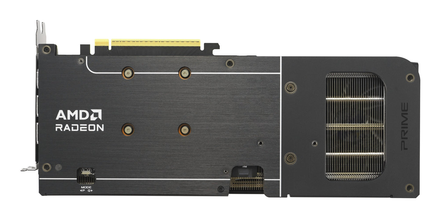 ASUS Prime Radeon RX 9060 XT 16GB GDDR6 Graphics Card