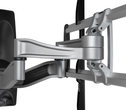 StarTech.com Full Motion TV Wall Mount - Heavy Duty Articulating TV Wall Mount
