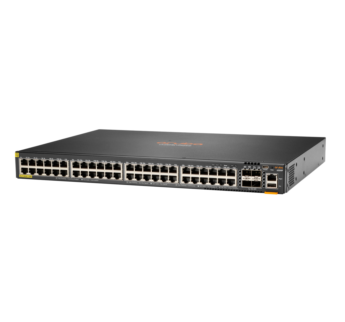 HPE Aruba Switch PoE (727BACC)