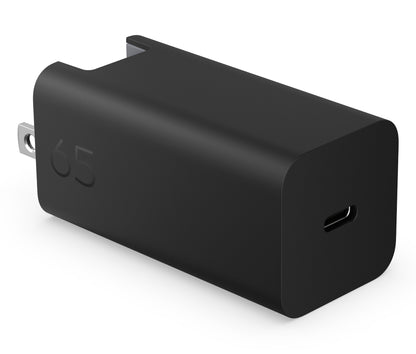HP 65W Gallium Nitride Wall Charger EURO SmartBuy power adapter/inverter