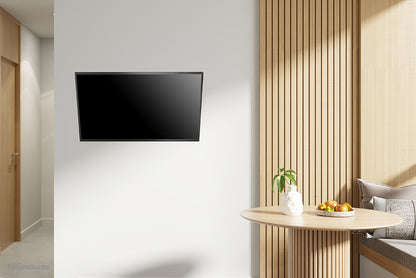 Neomounts NM-W60BLACK Monitor/TV mount wall 10-30" - tiltable
