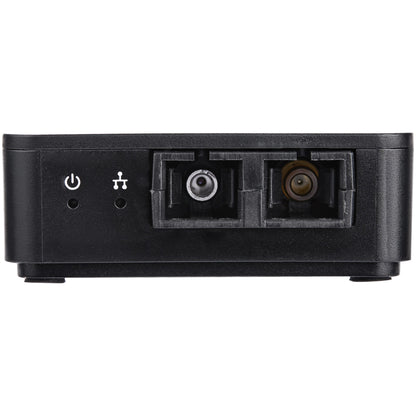 StarTech.com USB to Fiber Optic Converter - 100Mbps - USB 2.0 to Fiber Network Network Adapter