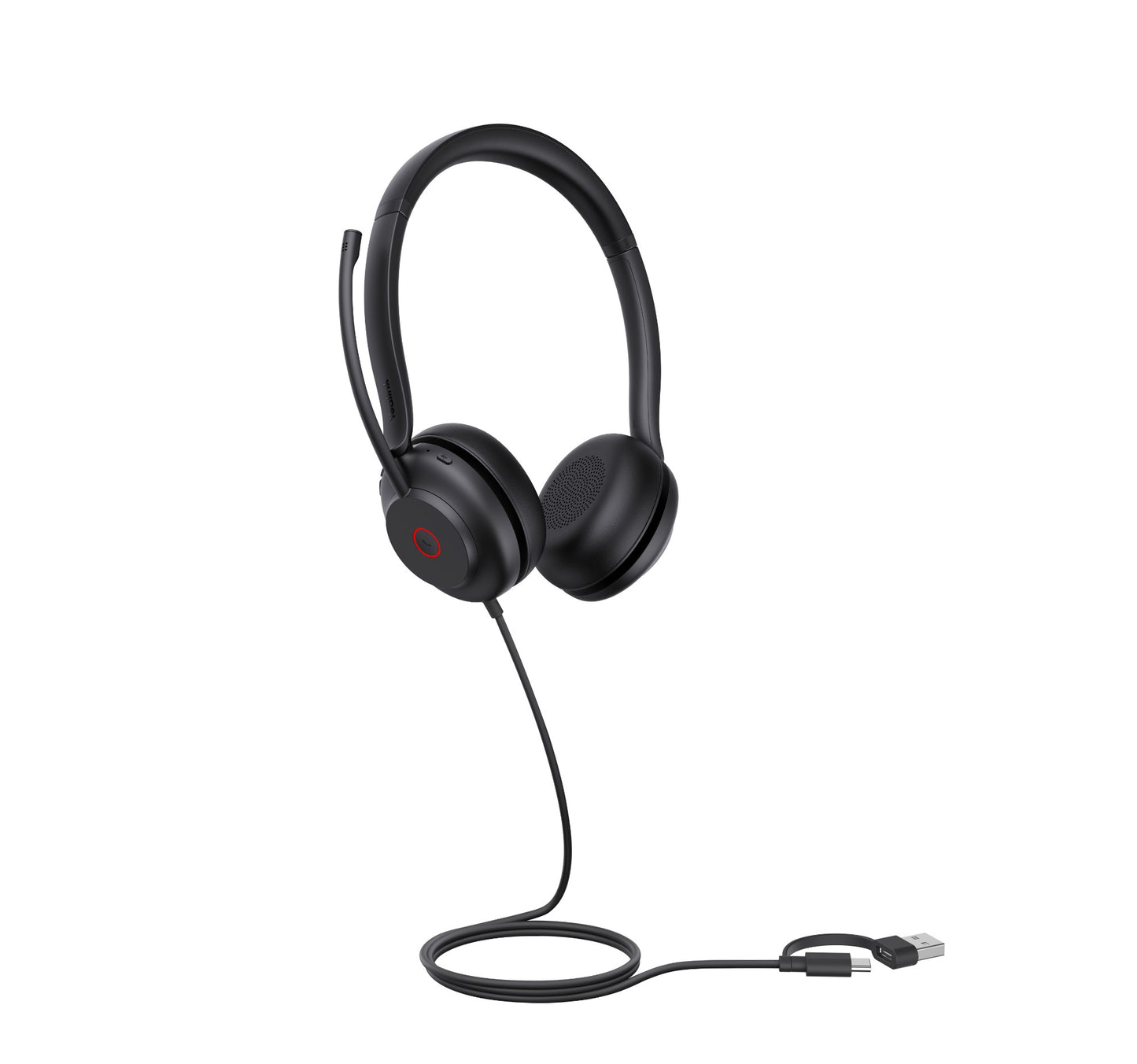 Yealink UH35 Dual UC USB-C/A Headset