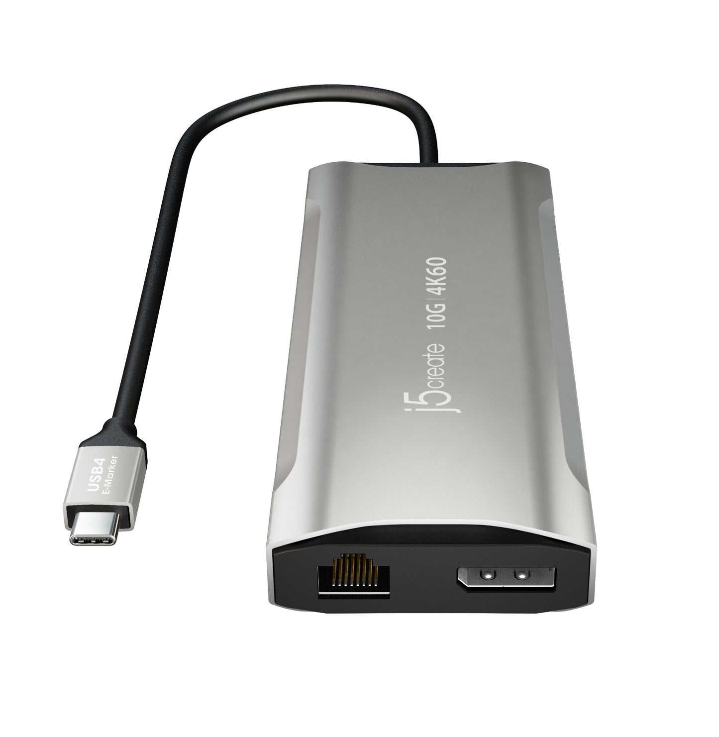 j5create JCD397-N 4K60 Elite USB-C Docking Station