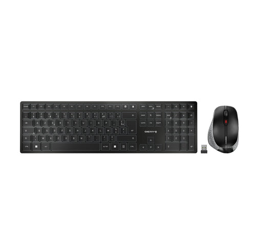 CHERRY DW 9500 included Wireless Keyboard & Mouse Combo (9500FR2)