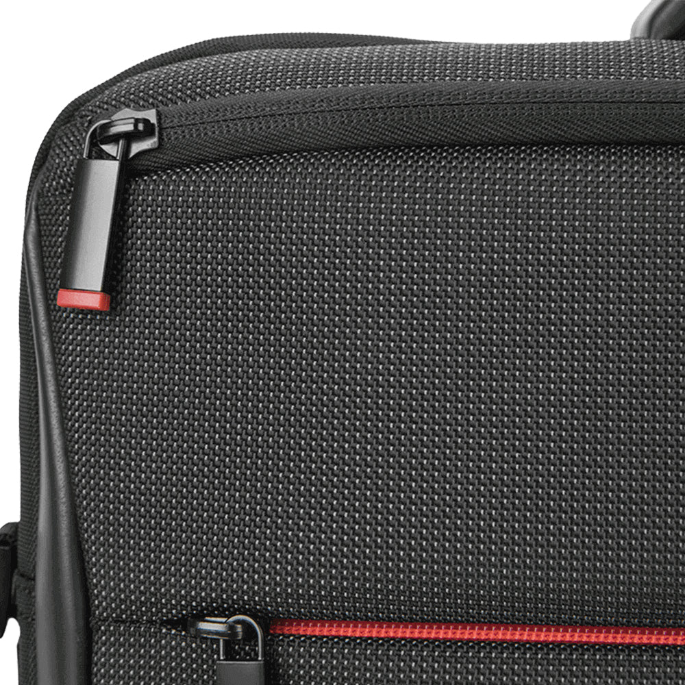 Lenovo 4X40W19826 laptop case 35.6 cm (14") Messenger case Black Laptop Bag