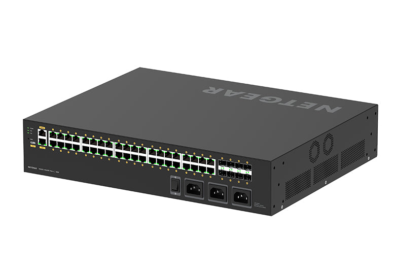 Netgear GSM4248UX Networking