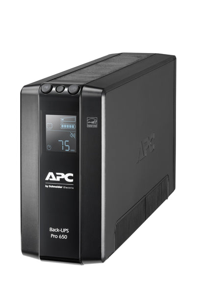 APC BR650 650VA 390W Line-Interactive UPS