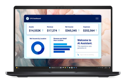 DELL Pro 13 Premium PA13250 Copilot+ PC 13.3" Core Ultra 5 238V 32GB 512GB SSD Laptop