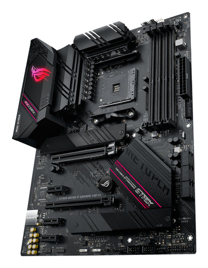 ASUS ROG STRIX B550-F GAMING WIFI II AMD B550 Socket AM4 ATX Motherboard