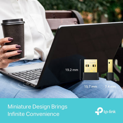 TP-LINK Archer TX10UB Nano Bluetooth 600 Mbit/s Network Adapter