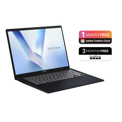 ASUS Vivobook 14 M1407GA-LY009W Copilot+ PC 14" Ryzen AI 7 445 16GB 1TB SSD Laptop