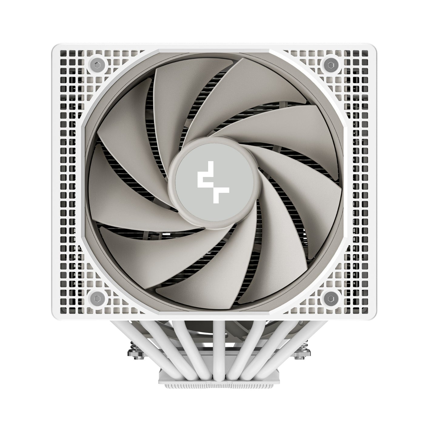 DeepCool Assassin VC Elite WH Processor Air cooler 120/140 mm White 1 pc(s) Cooling
