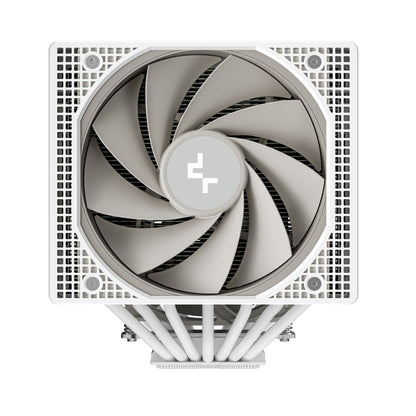 DeepCool Assassin VC Elite WH Processor Air cooler 120/140 mm White 1 pc(s) Cooling