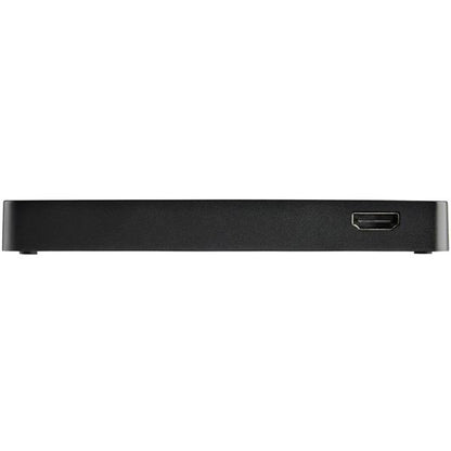 StarTech.com 2 Port USB C KVM Switch - 4K 60Hz HDMI - Compact Dual Port UHD USB Type