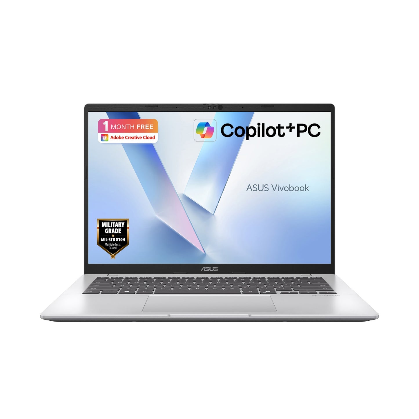 ASUS Vivobook 14 X1407AA-LY001W Copilot+ PC 14" Core Ultra 5 325 16GB 512GB SSD Laptop