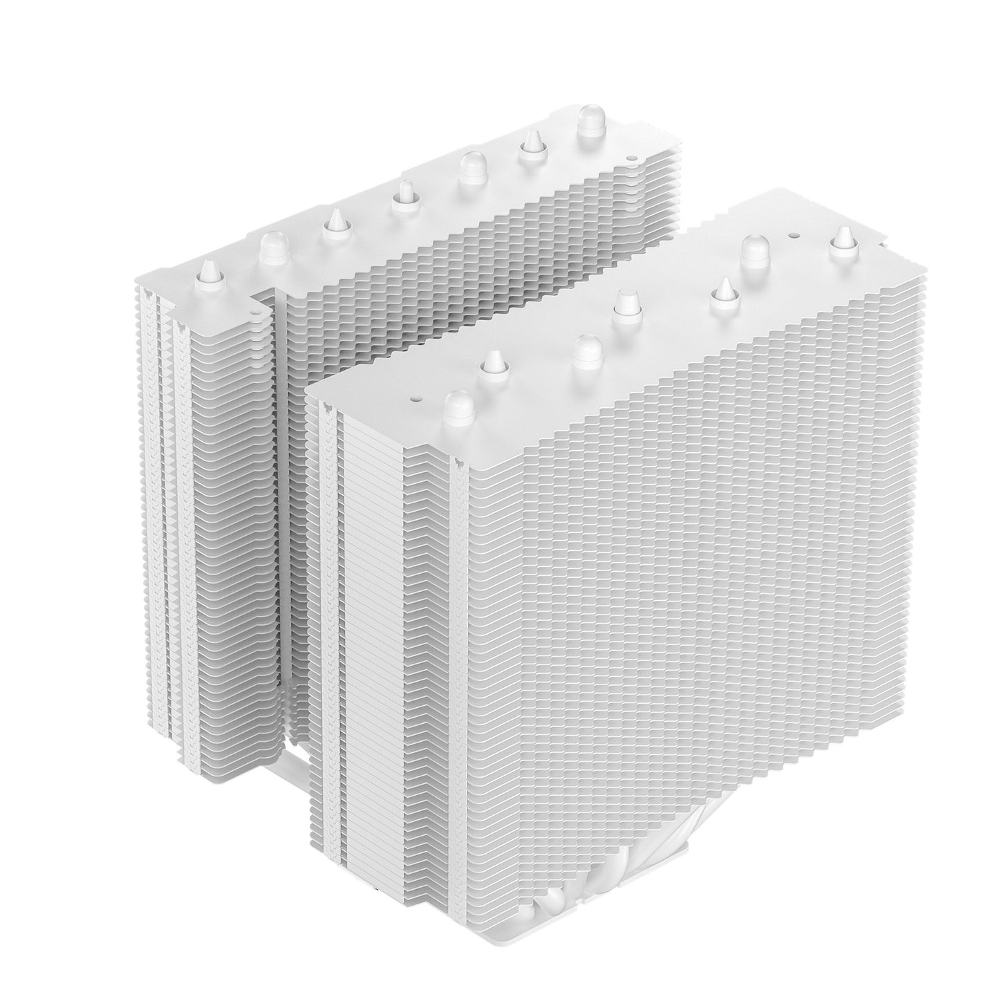 DeepCool Assassin VC Elite WH Processor Air cooler 120/140 mm White 1 pc(s) Cooling