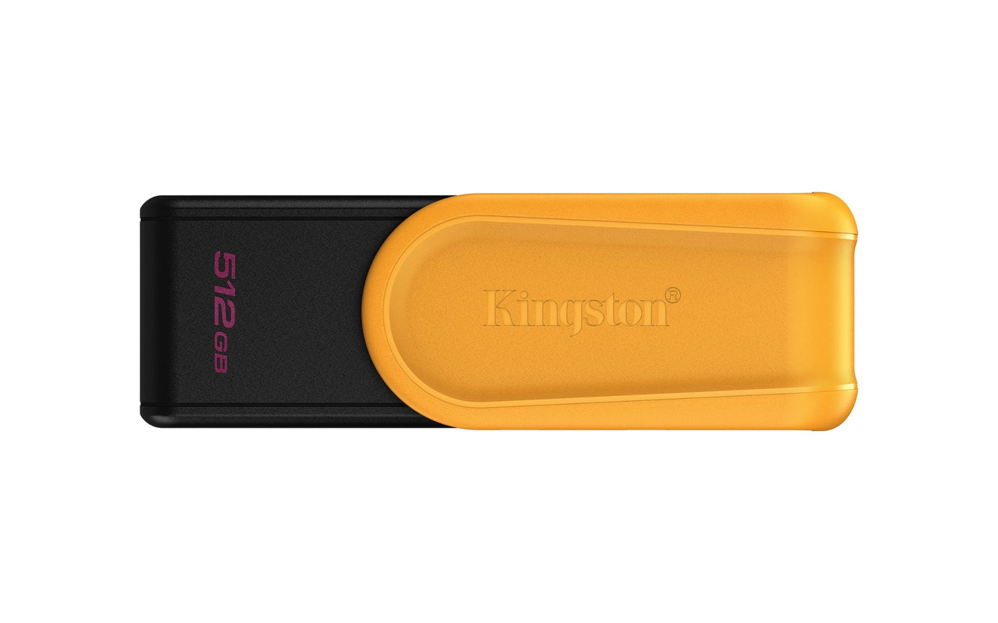 Kingston Technology Black 512GB HDD