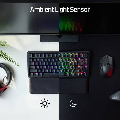 HyperX Alloy Rise 75 Wireless Keyboard
