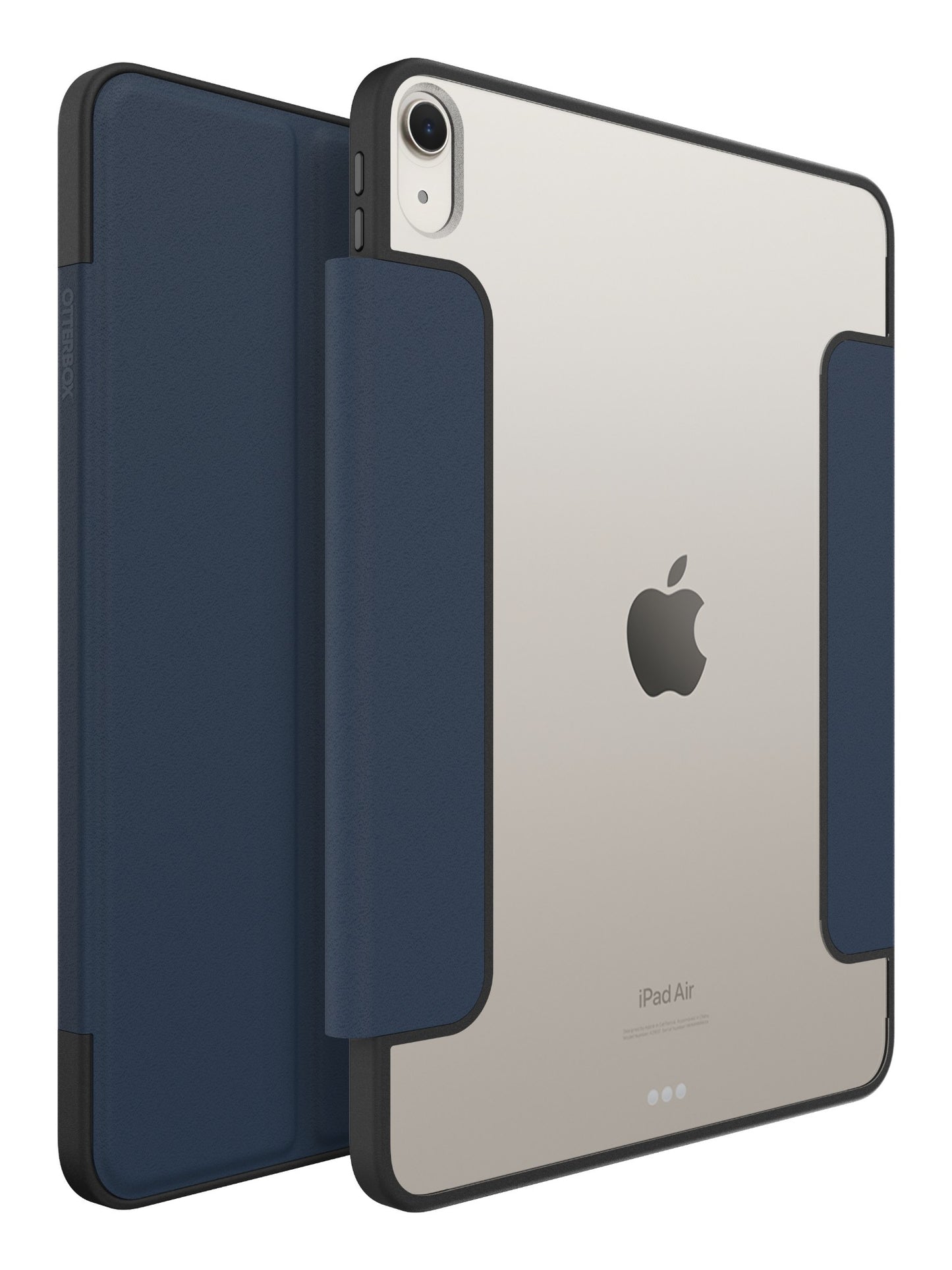 OtterBox Symmetry Folio Series for Apple iPad Air 11" (M3/M2/5th/4th gen), Coastal Laptop Bag