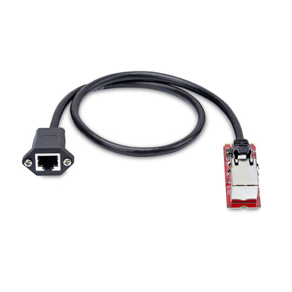 StarTech.com 1-Port 2.5GbE M.2 2280 Network Card, Multi-Gigabit Speeds Network Adapter