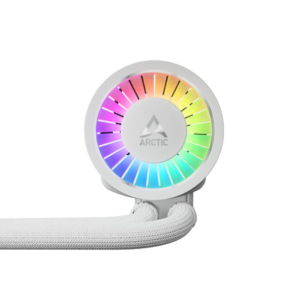ARCTIC Liquid Freezer III Pro 240 A-RGB - Multi Compatible All-in-One CPU Water Cooling